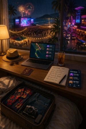 คู่มือการเดินทาง