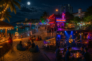 เมืองท่องเที่ยว