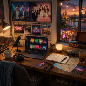 เนื้อหาของไซต์