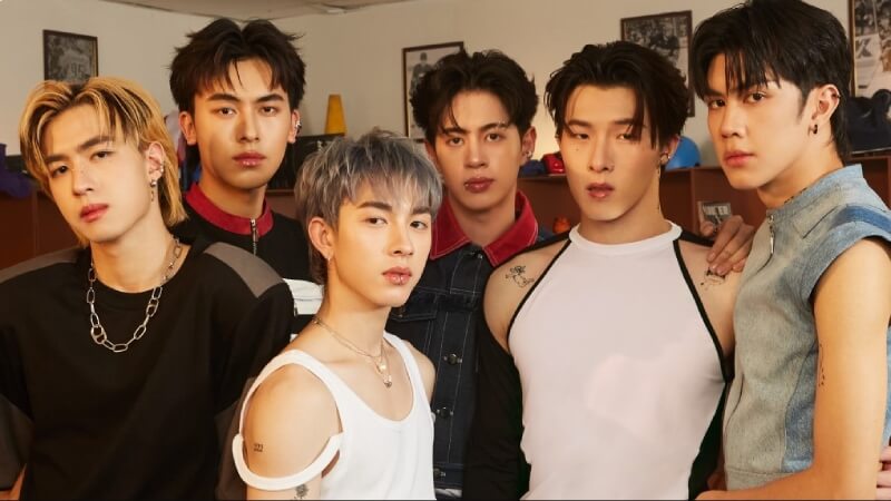 PROXIEสมาชิก