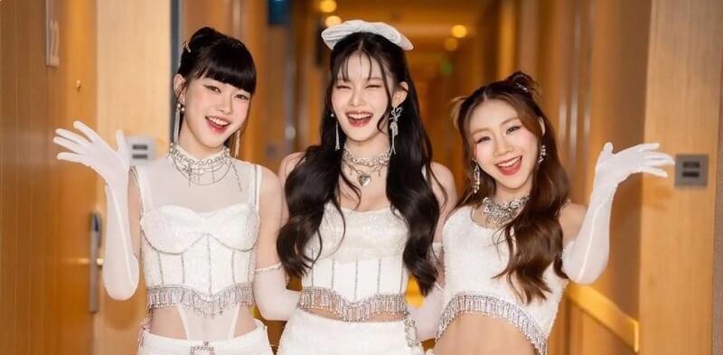 สมาชิกของ PiXXiE