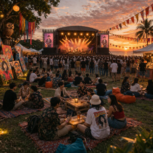 เทศกาลดนตรีอัลเทอร์เนทีฟ